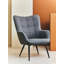 Santino Upholstered Armchair-1998456728
