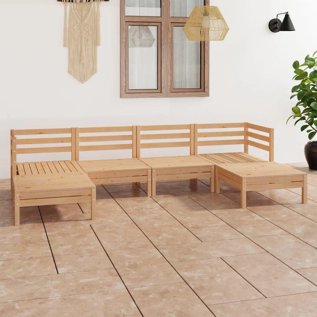 Anthonyson 6 Pieces Sofa Seating Group