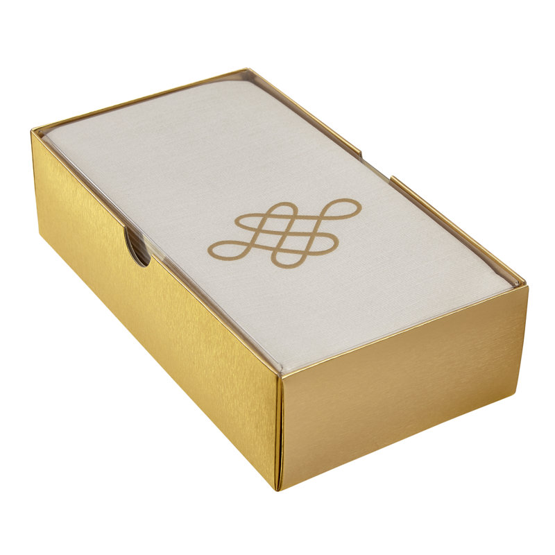 Serviettes jetables en papier Symbole