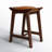 Porter Solid Oak Counter Stool-108806382