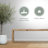 Solid Wood Console Table-124063577