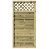Rowlinson 3x6 Halkin Screen/Gate