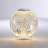 Marni Metal Globe Lamp-95320138-95320139-95320140