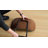 Modern Upholstered Armless Desk Chair & Conference Room Office Chair Computer Desk Chair-1503440390
