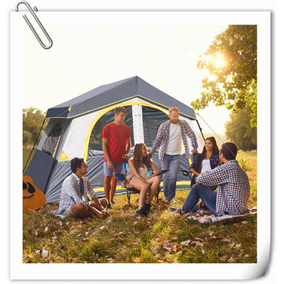 8 Person Tent