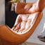 Chaise berçante Fashion Leisure Lazy Home