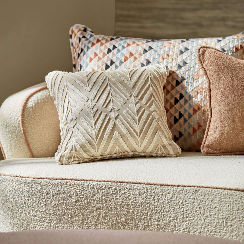 Reflect Thalia Fabric, Camel
