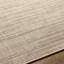 Delk Indoor & Outdoor Boho Jute-Look Rug Beige/Ivory-806644325