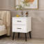 Table de bout moderne pour petits espaces