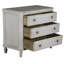 Solid Wood Accent Chest
