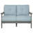 Lehigh Deep Seating Loveseat-866514690