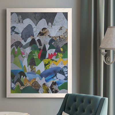 «High Sierras» par Coco Good, reproduction sur toile