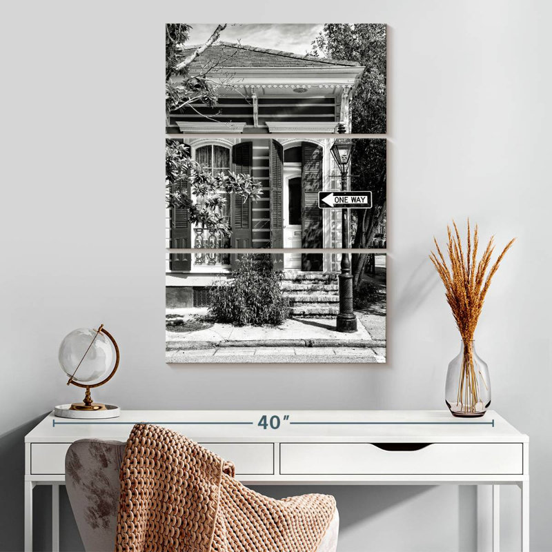 Façade Siréci Art Déco, H 32 po x l 20 po