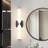 Jesseray  23'' Dimmable Bathroom Vanity Light LED Bath Bar-2075356012