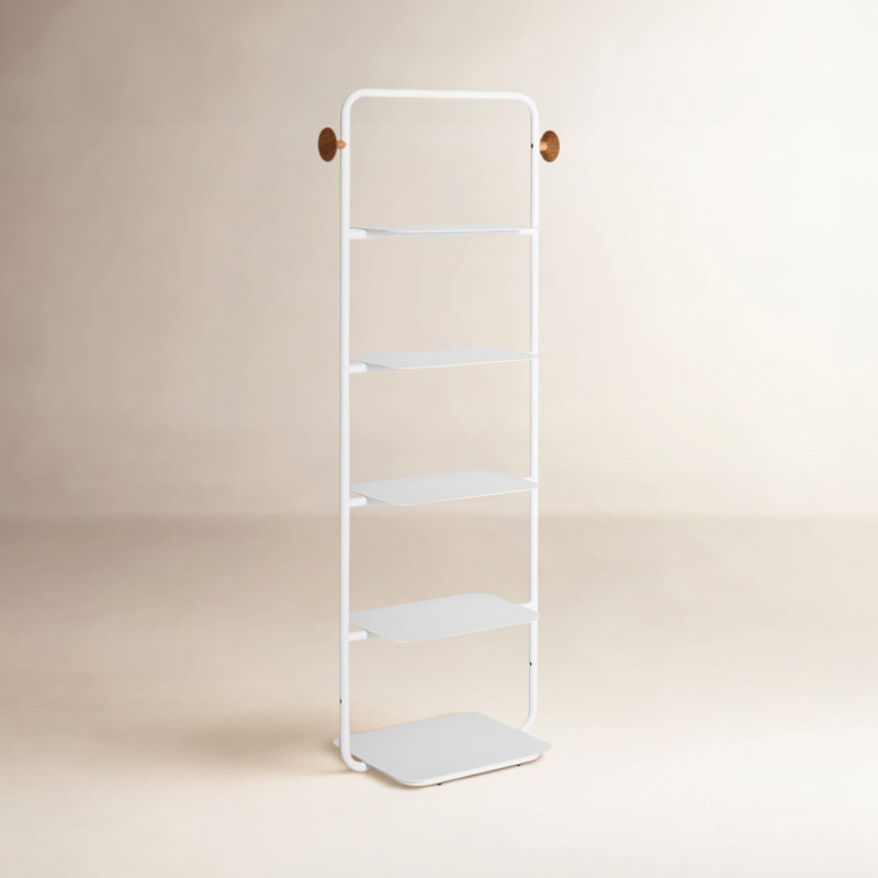 Garden Party Shelving System, White