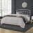Amielle Metal Spindle Headboard Only-953153316-971466265
