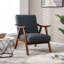 Fauteuil de 29,5 po de large Benfeito