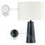 Lampe de table Alpharetta-131202571-131202573-131202577