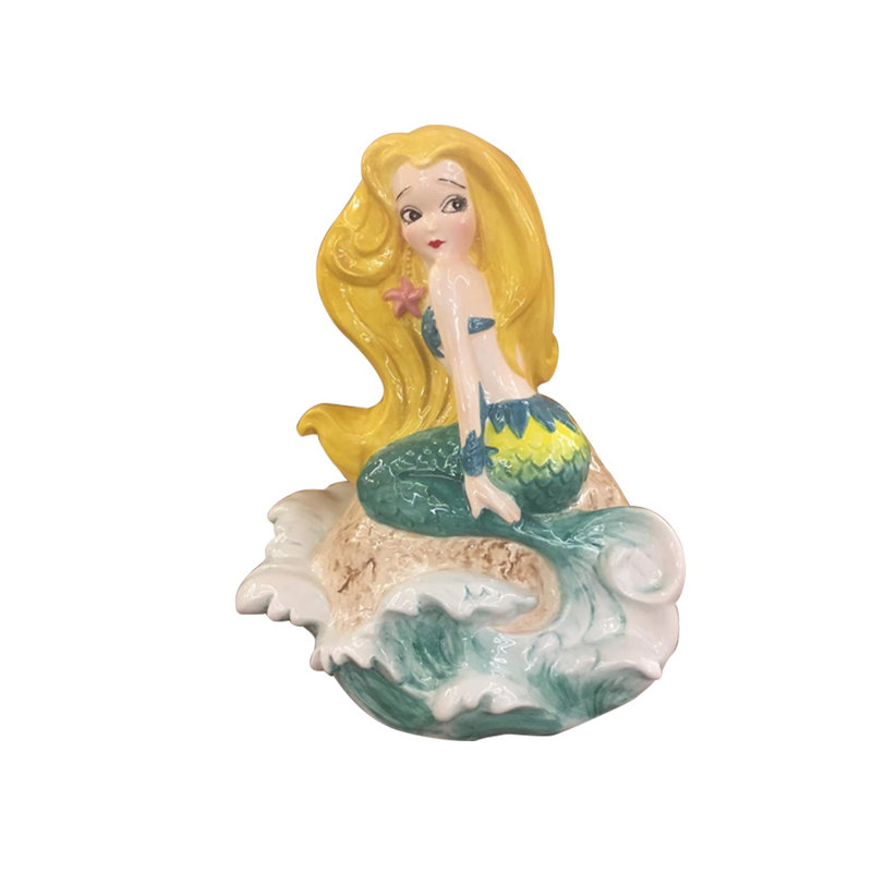 Chien Eastin Mermaid Bank Zappy