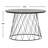 Aldijana Coffee Table-737186349-755488442