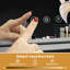 Miroir grossissant de maquillage / rasage Thatch 14/15 lumières-763340803-763340829