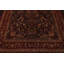 One-of-a-Kind Rectangle:5'11''x9' Area Rug in Midnight Blue