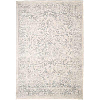 Breonka Floral Area Rug