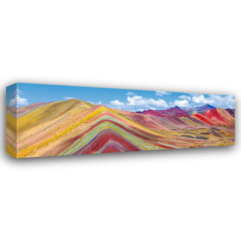 Art sur toile tendue Millwood Pines Pangea