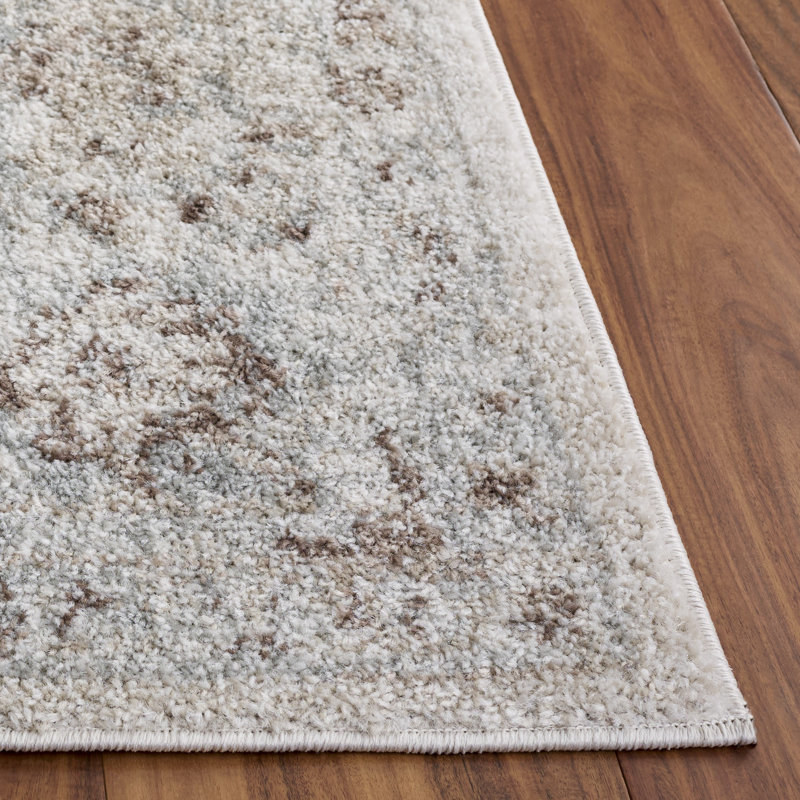 Madison 609 Performance Oriental Rug, 6'-7" X 6'-7" Square