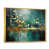 Gold Floater Framed