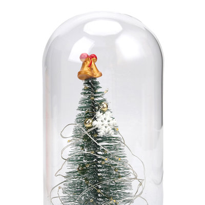 Christmas Snow Globe