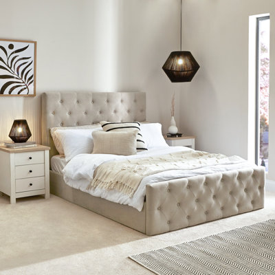 Mikayla Upholstered Bed