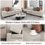 Causeuse de salon de style moderne-216728678