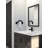 PLUS Towel Ring 14.5", Grab Bar Designed For Bathroom Safety (500 lb Capacity)-67792432
