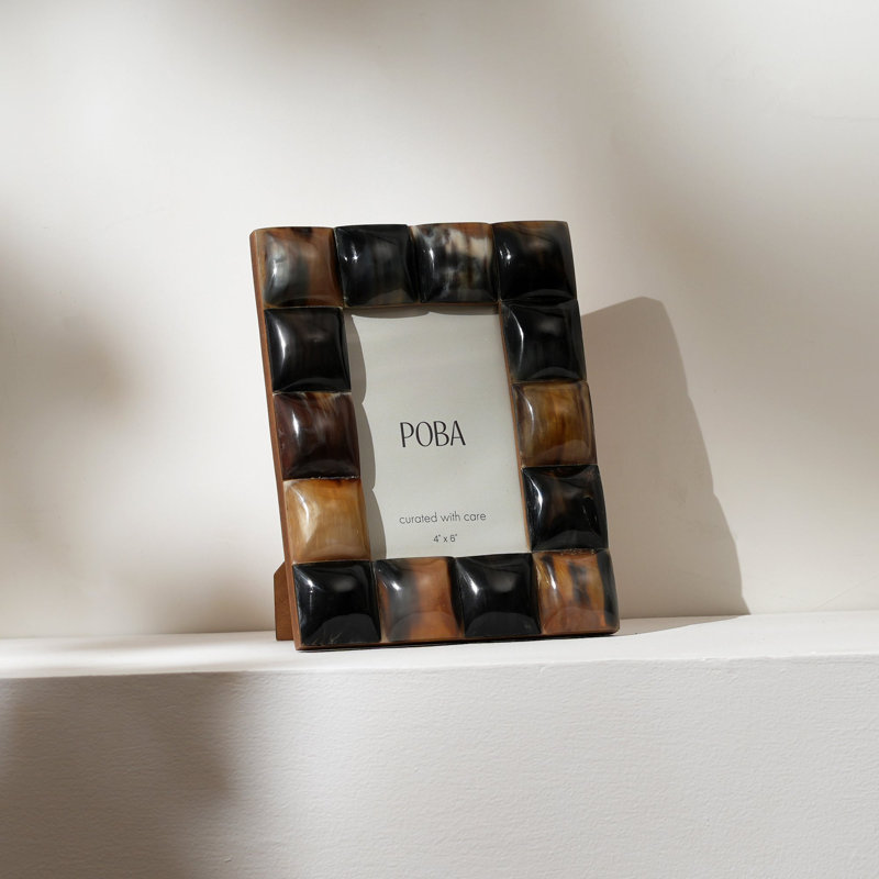 Brown Picture Frame