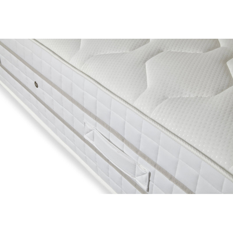 Airi White Noise Pocket Sprung 1000 Mattress, Small Double (4')