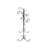 Aagam Iron Scroll Quilt Rack