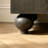 French Style Solid Wood Storage Cabinet