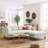 Modway Zoya 84.5'' Sofa-93235880