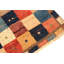 One-of-a-Kind 3'4" x 4'4" Hand Knotted Area Rug