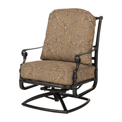 Grand Terrace Outdoor Rocker Chair