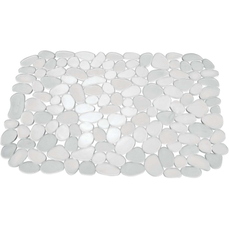 Tapis d'évier iDesign 60660, 39,4 cm (L) x 30,5 cm (l) x 30,5 cm (H), plastique transparent