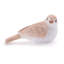 Figurine oiseau métallique (ensemble de 6)-2001359571