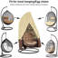 Catwell Outdoor Swing Seat Cover