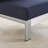 Shore Sunbrella Fabric Aluminum Outdoor Patio Armless Chair-635787837