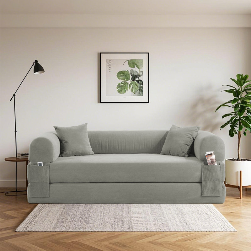 3 Seater Sofa, Grey