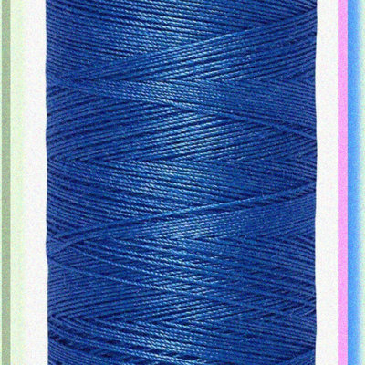 Natural Cotton Thread 110 Yards Grey