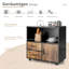 Berges 2 - Drawer Rectangle Accent Chest