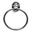 Classic full swing towel reeded ring in Chalice