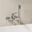 1 Handle Bathroom Bath Shower Mixer Bath Filler-330527425